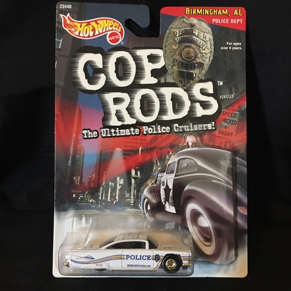 Birmingham AL, Hot Wheels Hot Rods ‘59 Impala